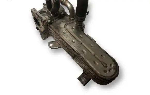 Audi A3 S3 8P EGR valve cooler 038131513AD 038131063E