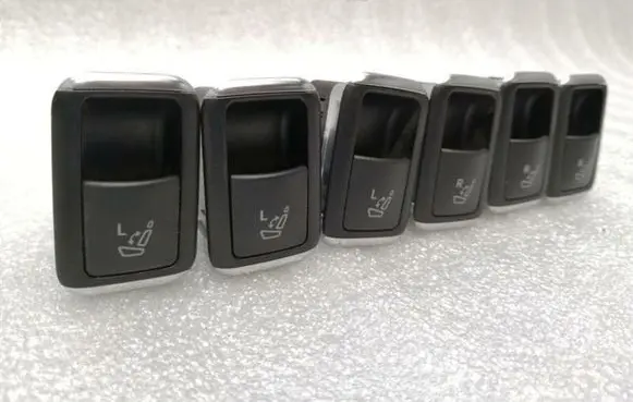 Mercedes-Benz GLS X166 Other switches/knobs/shifts A1668201310