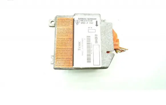 Porsche Boxster 986 Airbag set 99661821701