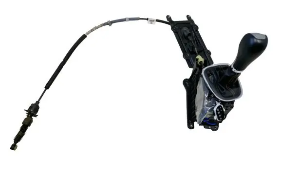 Jeep Compass Gear shifter/selector 00532352090 P5VM06LT5AF 90787
