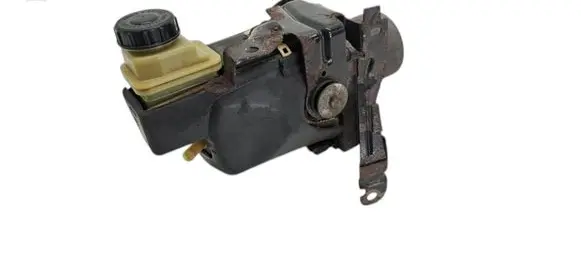 Renault Laguna III Power steering pump 491100033R 04242648