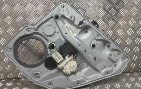 Volkswagen Golf IV Sliding door window regulator with motor 1J4839756 1J4839730C