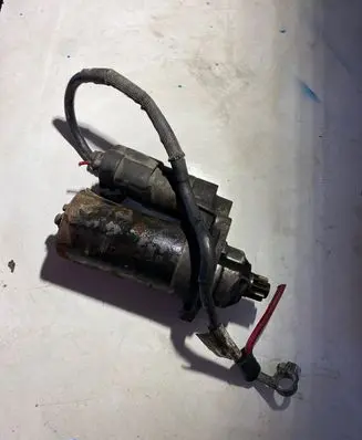 Volkswagen PASSAT B6 Starter motor