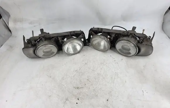 BMW 5 E34 Headlights/headlamps set
