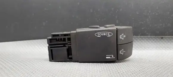 Renault Laguna II Headlight wiper switch 7701049643