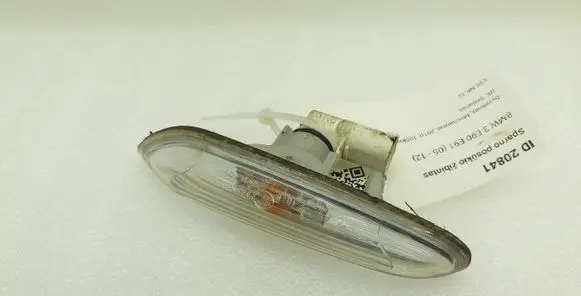 BMW 3 E90 E91 Front fender indicator light 7253325 53137253325