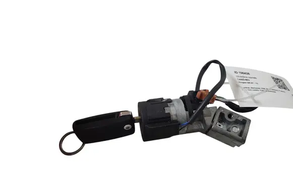 Peugeot 308 Ignition lock 9663123280 36410600