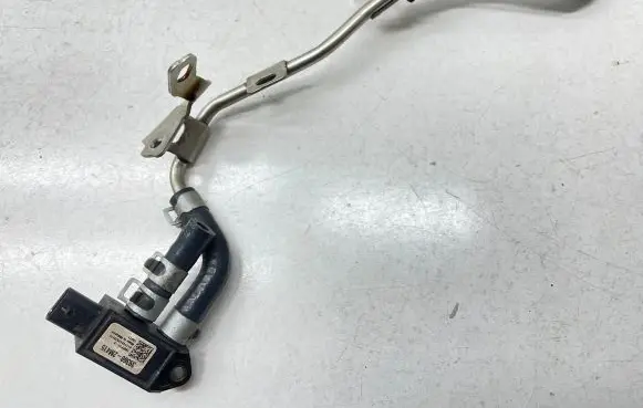 Hyundai Tucson IV NX4 Exhaust gas pressure sensor 393602M415 1MPP134