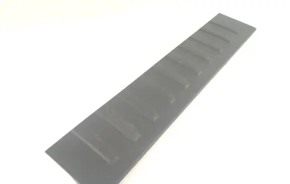 Ford F150 Front sill trim cover FL3B-1513200-AGW
