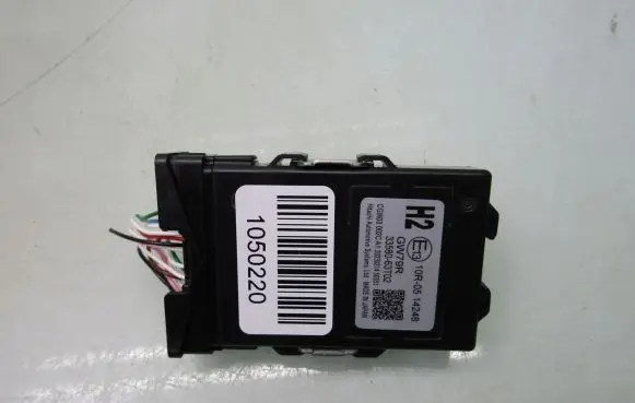 Suzuki SX4 S-Cross Other control units/modules 3358063T02