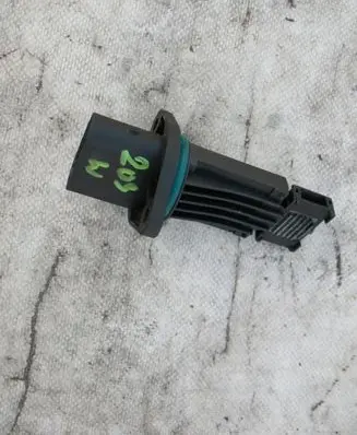 Audi A4 S4 B6 8E 8H Mass air flow meter 8ET358095