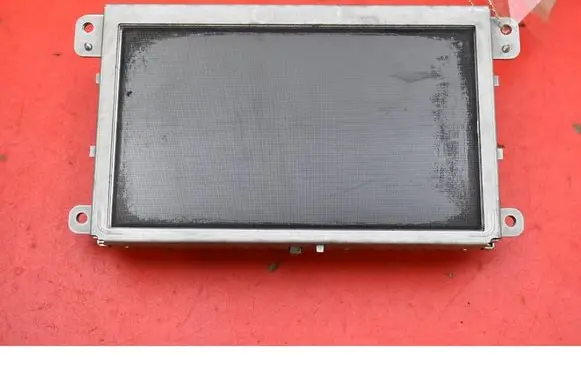 Audi Q7 4L Radio/CD/DVD/GPS head unit 8T0919603C