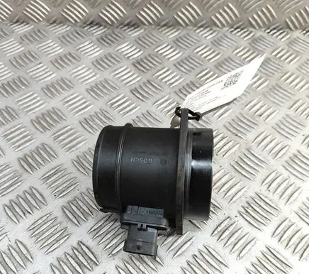 Jaguar XF X260 Mass air flow meter G4D312B579AA 0280218307