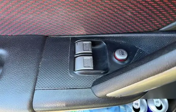 Honda Civic Electric window control switch
