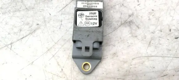 Lancia Thesis Airbag deployment crash/impact sensor 60666871