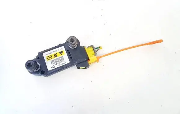 Chevrolet Captiva Airbag deployment crash/impact sensor 96631484 04242006