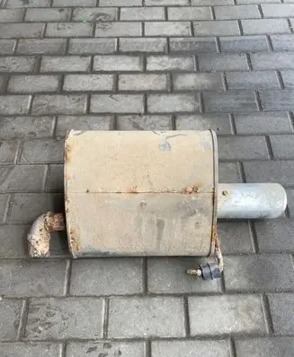 Subaru Outback Front muffler/silencer 