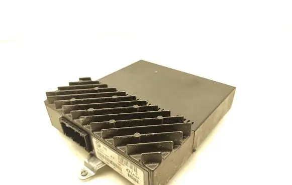 BMW X3 E83 Sound amplifier 6990098 6512699098