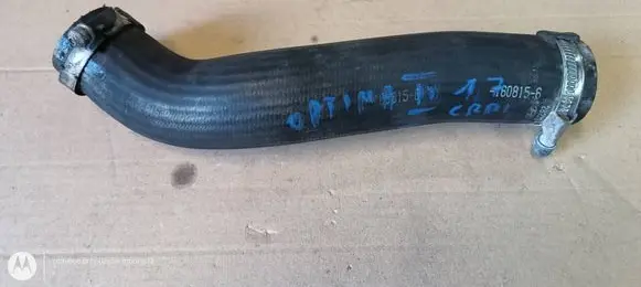 KIA Optima Intercooler hose/pipe KIAOPTIMA