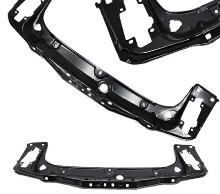 BMW 3 F30 F35 F31 Radiator support slam panel 51647245786