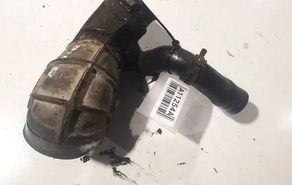 Opel Zafira A Intercooler hose/pipe 