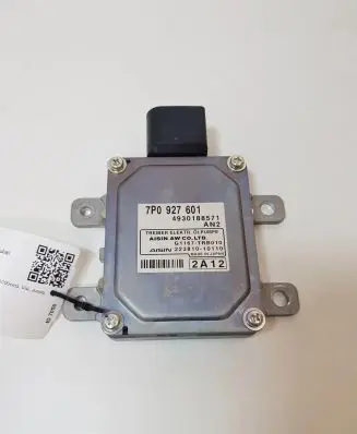 Volkswagen Touareg II Other control units/modules 7P0927601