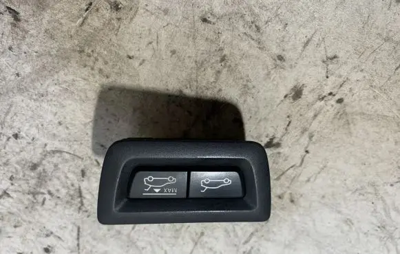 BMW 5 GT F07 Tailgate opening switch 9194912