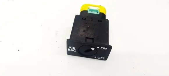 Audi Q7 4L Airbag deployment crash/impact sensor 1K0919237C