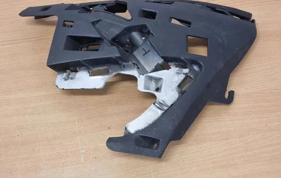 Volvo S60 Front bumper 31323425 BP8BB