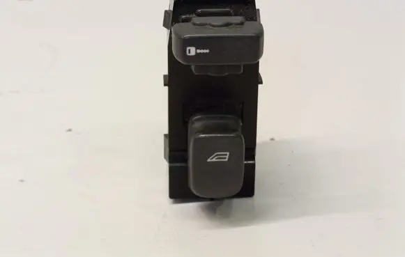 Electric window control switch