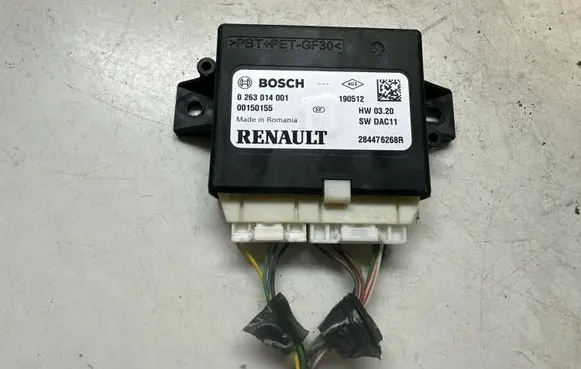 Dacia Duster II Other control units/modules 284476268R