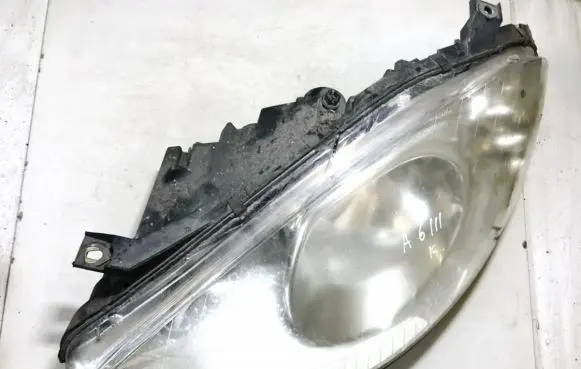 Mercedes-Benz A W169 Headlight/headlamp a1698200361 0301197601