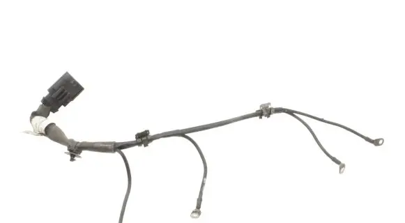 Ford Kuga I Glow plug wires 9651709980