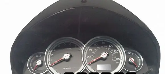 Subaru Outback Speedometer (instrument cluster) 85012ag35