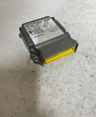 Volkswagen Golf V Airbag control unit/module 02H013S2100 04050212B 1K0909605C