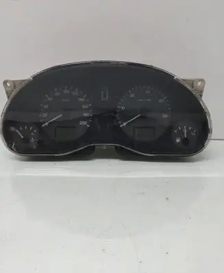 Volkswagen Sharan Speedometer (instrument cluster) 7M0919881Q DH5101441