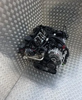 BMW X3 E83 Engine N47D20C N47