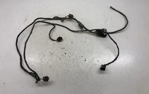 BMW 7 E65 E66 Parking sensor (PDC) wiring loom 6907310 14206010 6952914