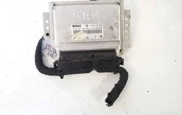 Renault Espace III Engine control unit/module 0281011491 1039s04440