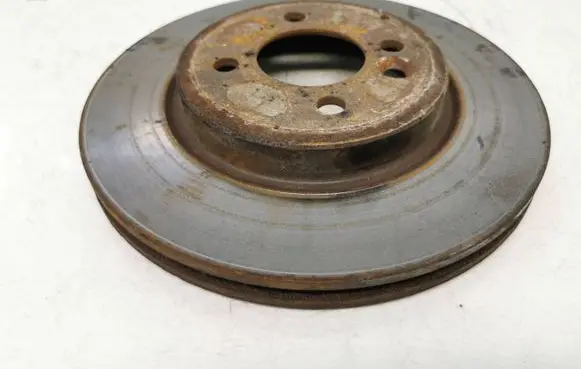 Mini One - Cooper R50 - 53 Front brake disc