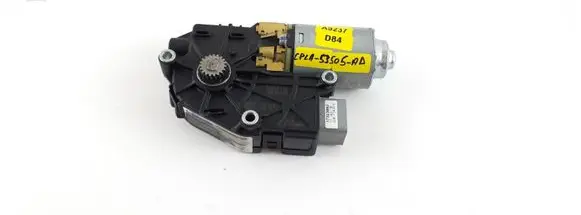 Sunroof motor/actuator