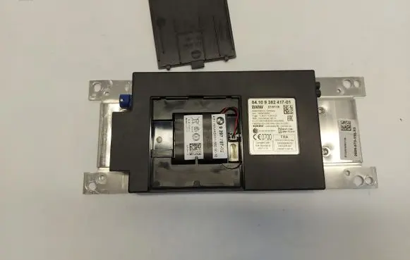 BMW i3 Voice control module 9382417-JLK01