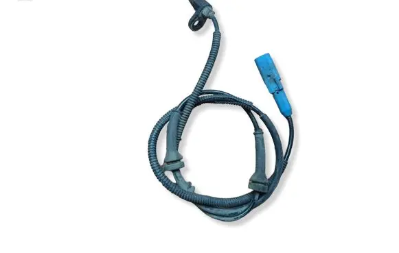 Citroen C3 ABS brake wheel speed sensor 9665455580
