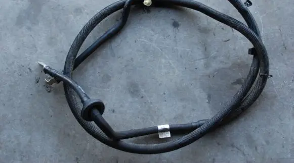 Opel Astra K Positive cable (battery) 39070265