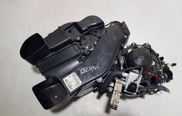 Mercedes-Benz R W251 Interior heater climate box assembly ABBG2518341160 A2518341160