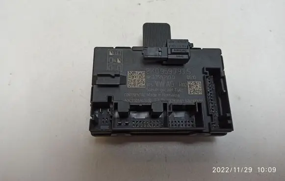 Audi A4 S4 B8 8K Door control unit/module 8K0959793S 8K0959793Q