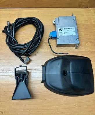 BMW 7 F01 F02 F03 F04 Windshield/windscreen camera 5WK44031 9210697 11585229