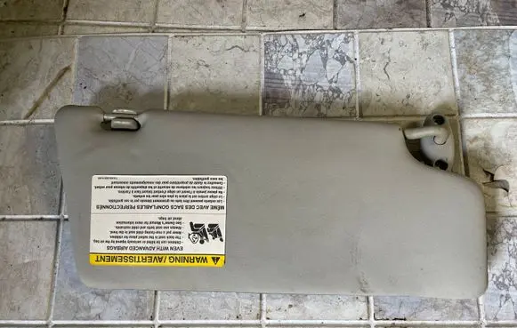 Ford Focus Sun visor 4U5A00014AB