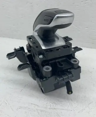 Opel Corsa F Gear shifter/selector 93489130