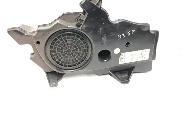 Audi A3 S3 8P Subwoofer speaker 7606500216 8P3035382